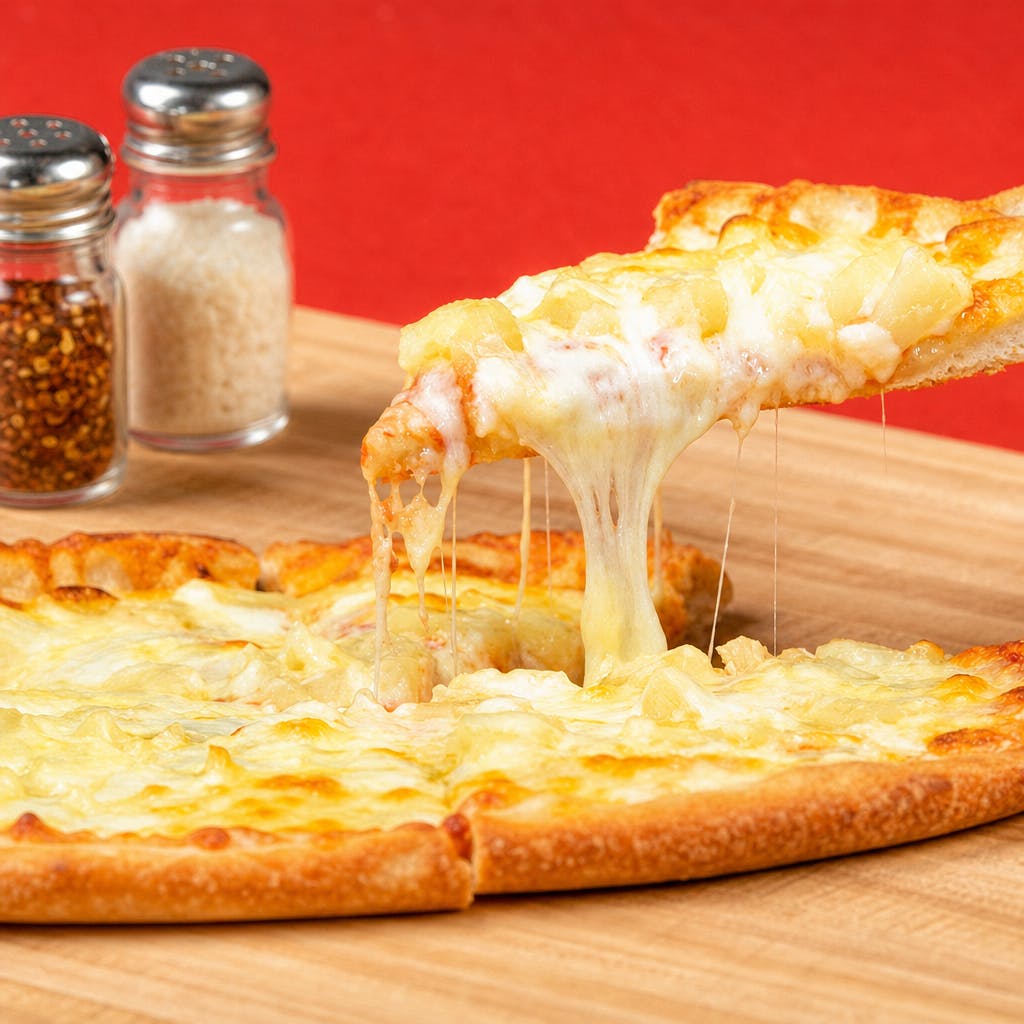 Hawaiian Pizza