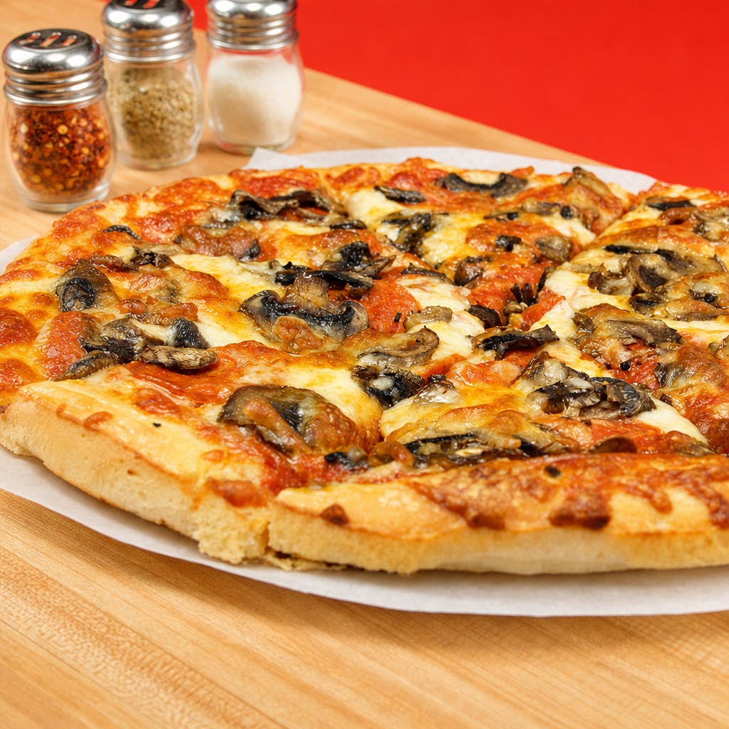 Two Toppings Pizza
