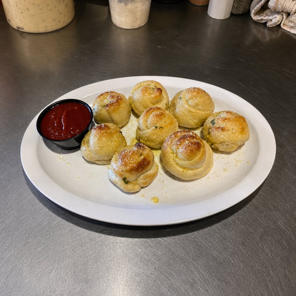 Garlic Knots