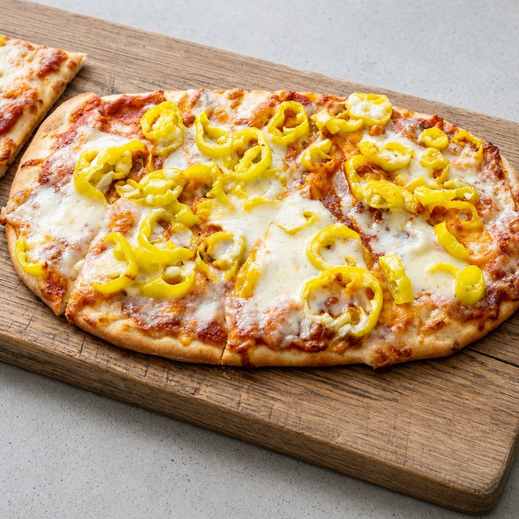 Build Your Own Flatbread Pizza