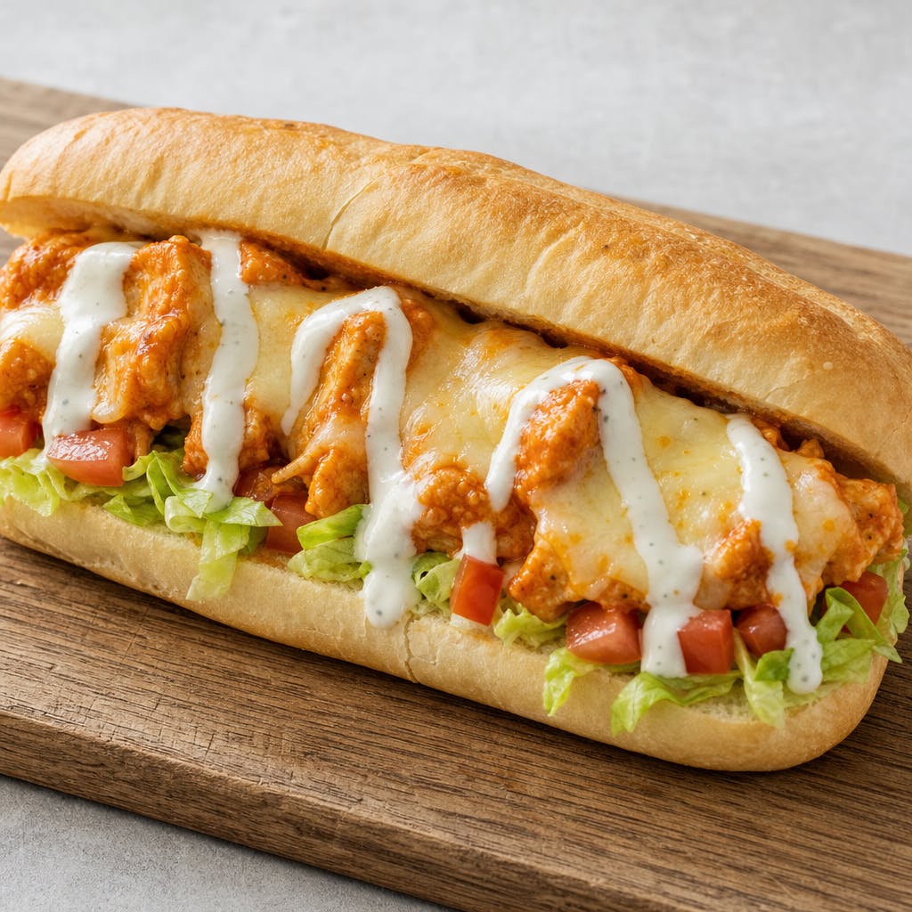 Buffalo Chicken Sub