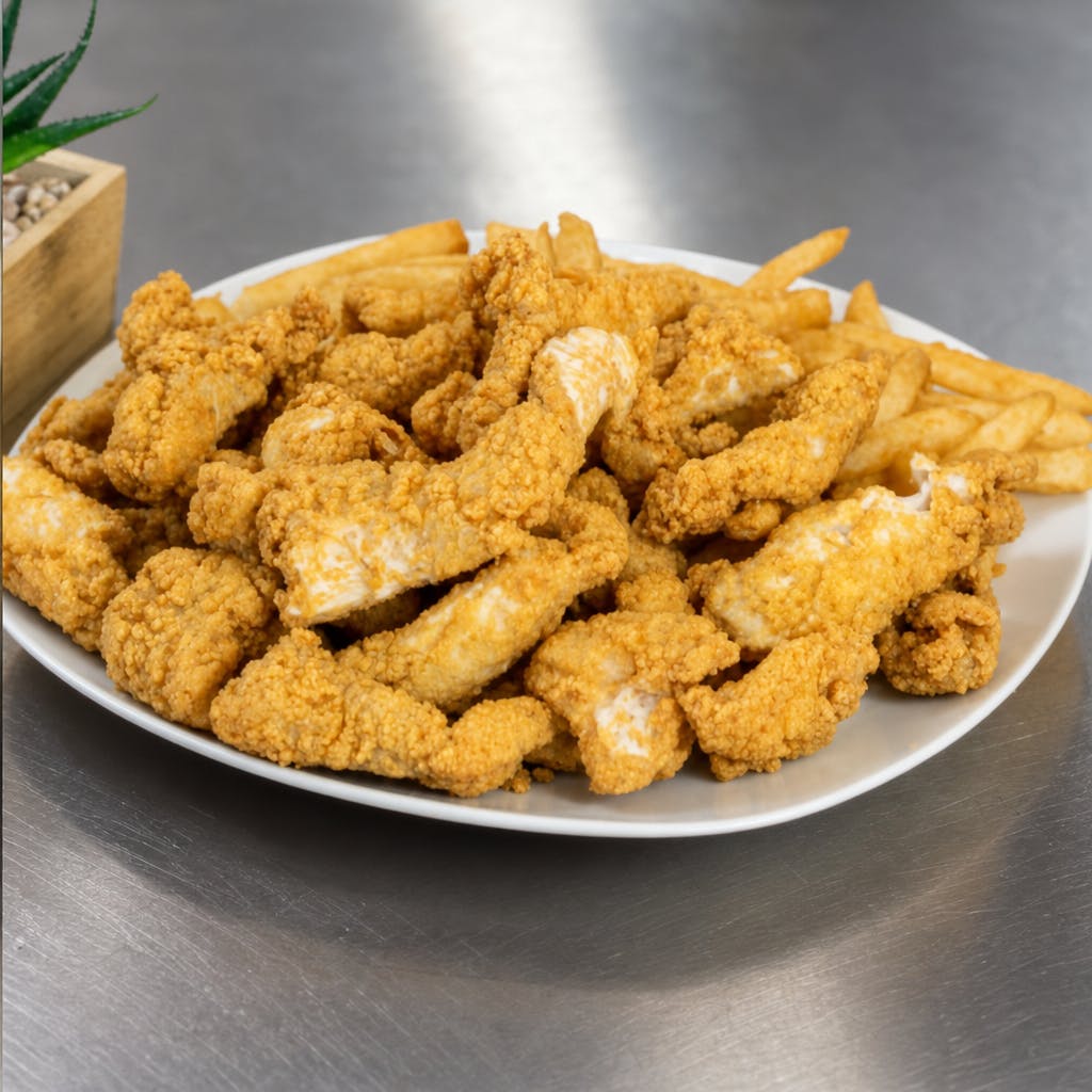Catfish Nuggets
