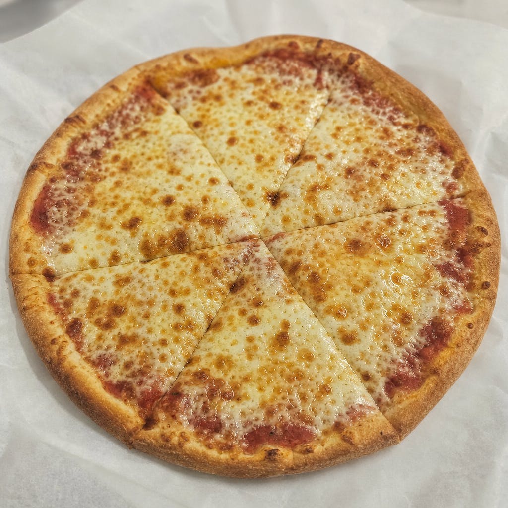  CHEESE. PIZZA
