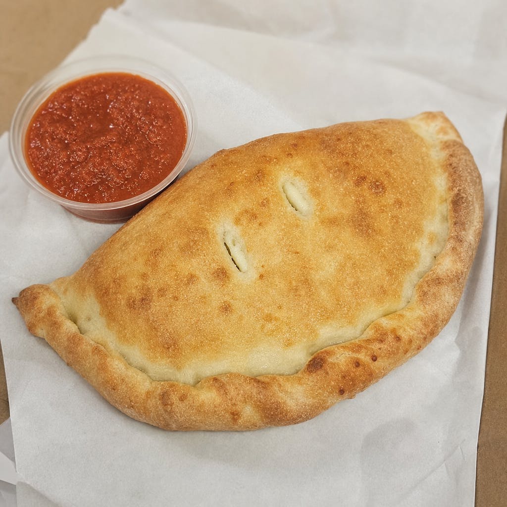 CHEESE CALZONE
