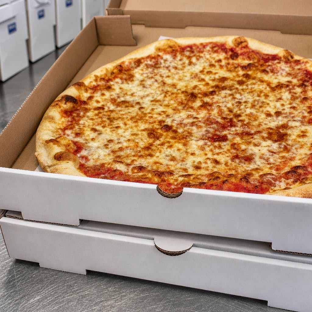 Napoletana Pizza