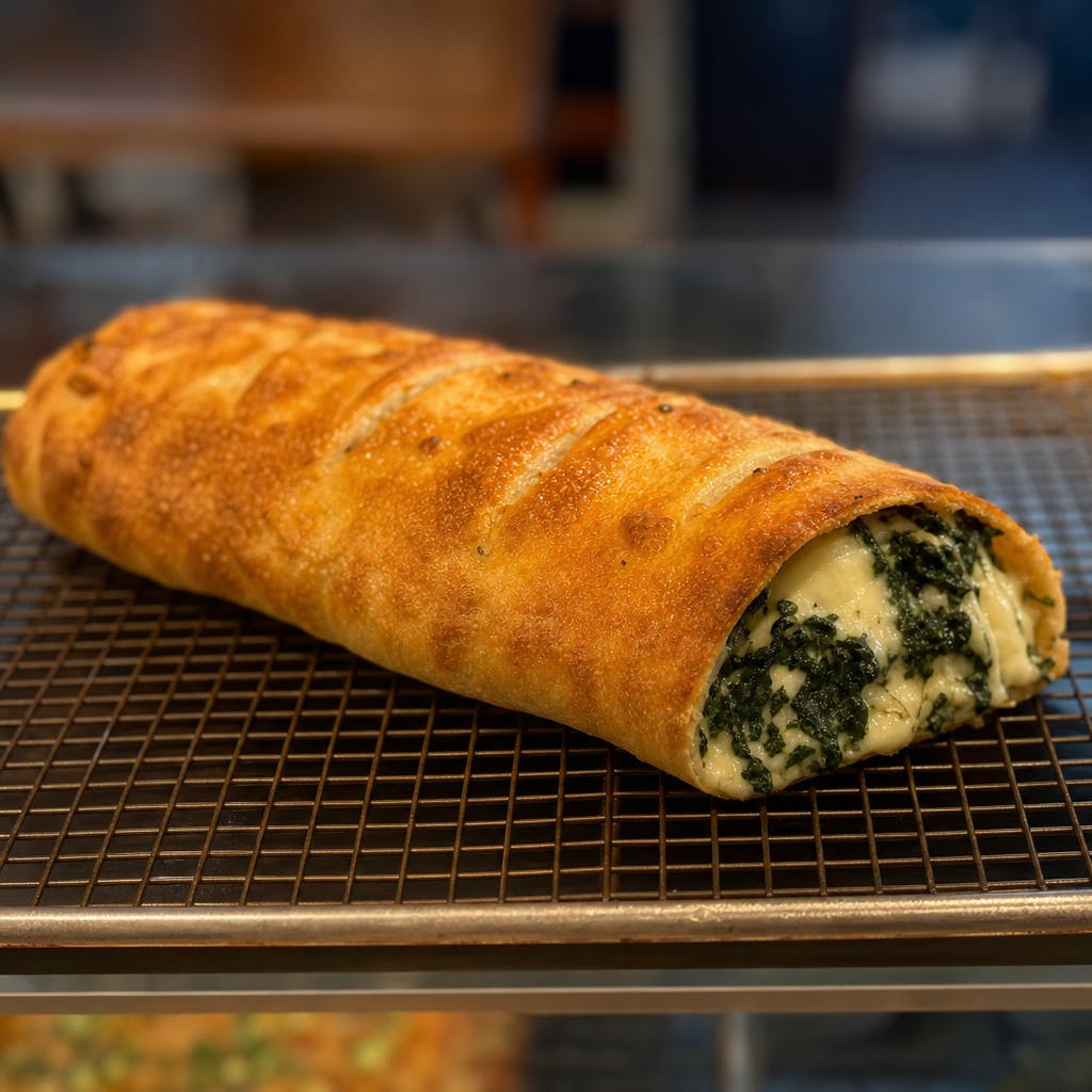 Spinach Roll