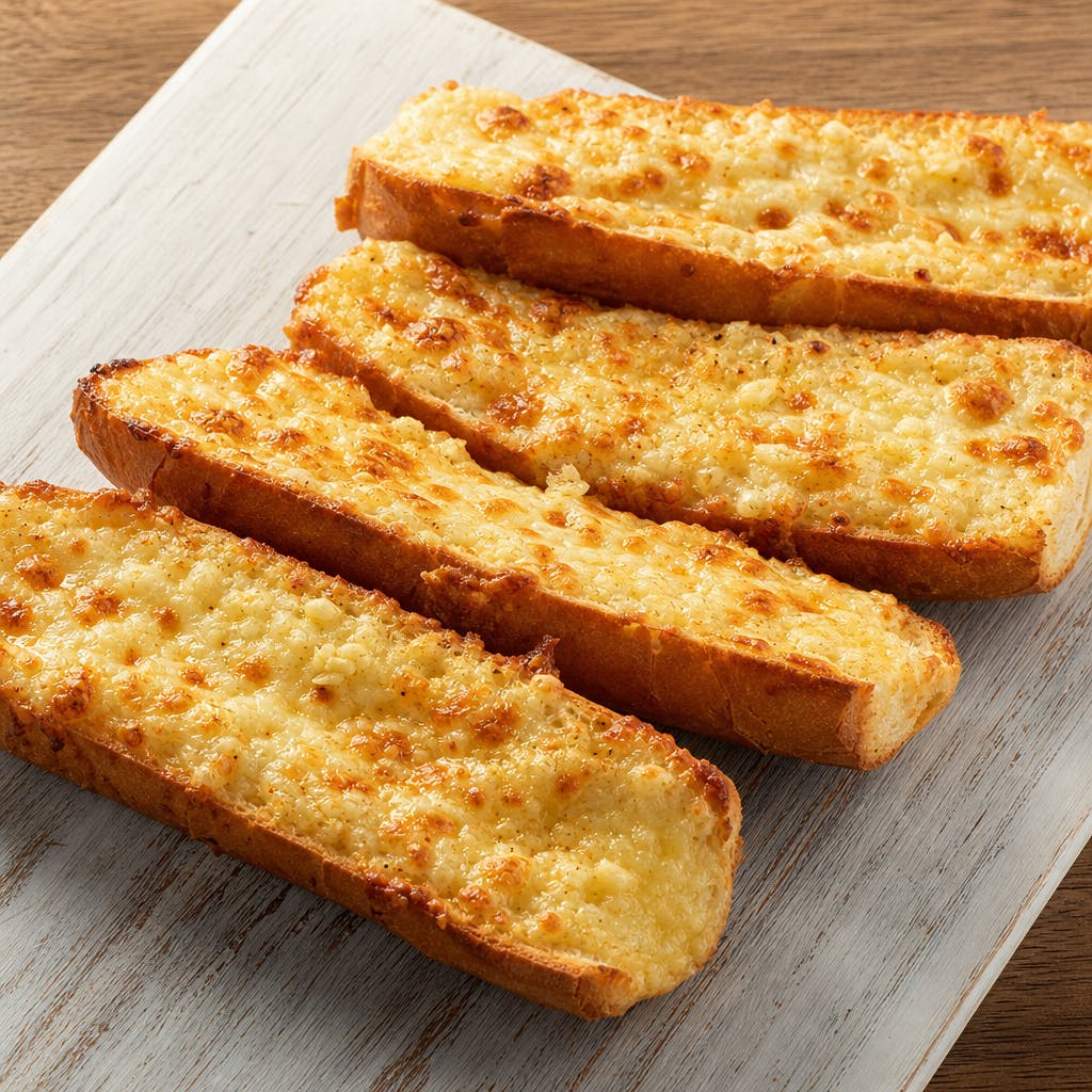 Garlic Bread with Cheese