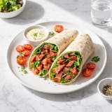 BLT Wrap 