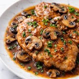 Chicken Marsala