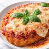 Chicken Parmigiana