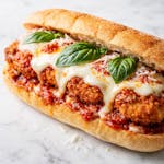 Chicken Parmigiana Sub