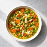 Chicken Vegetable Soup 