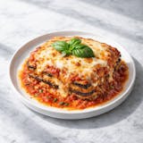 Eggplant Parmigiana