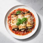 Eggplant Rollatini