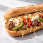 Sausage, Pepper & Onion Sub