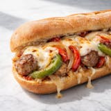 Sausage, Pepper & Onion Sub