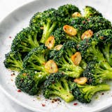 Sauteed Broccoli 