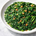 Sauteed Spinach