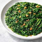 Sauteed Spinach