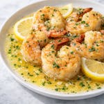 Shrimp Francese