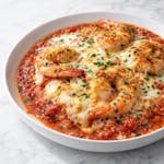 Shrimp Parmigiana
