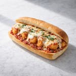 Shrimp Parmigiana Hero 