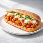 Buffalo Chicken Hero