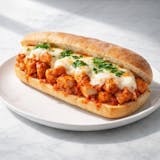 Buffalo Chicken Hero