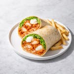 Buffalo Chicken Wrap