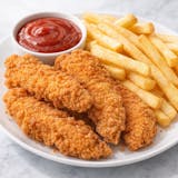 Kid's Chicken Tenders 
