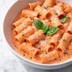 Rigatoni Vodka Sauce 