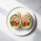 Tuna Salad Wrap