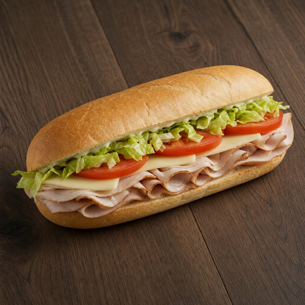Turkey Cold Sub