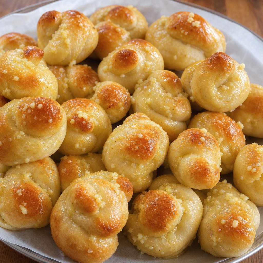 Garlic Knots