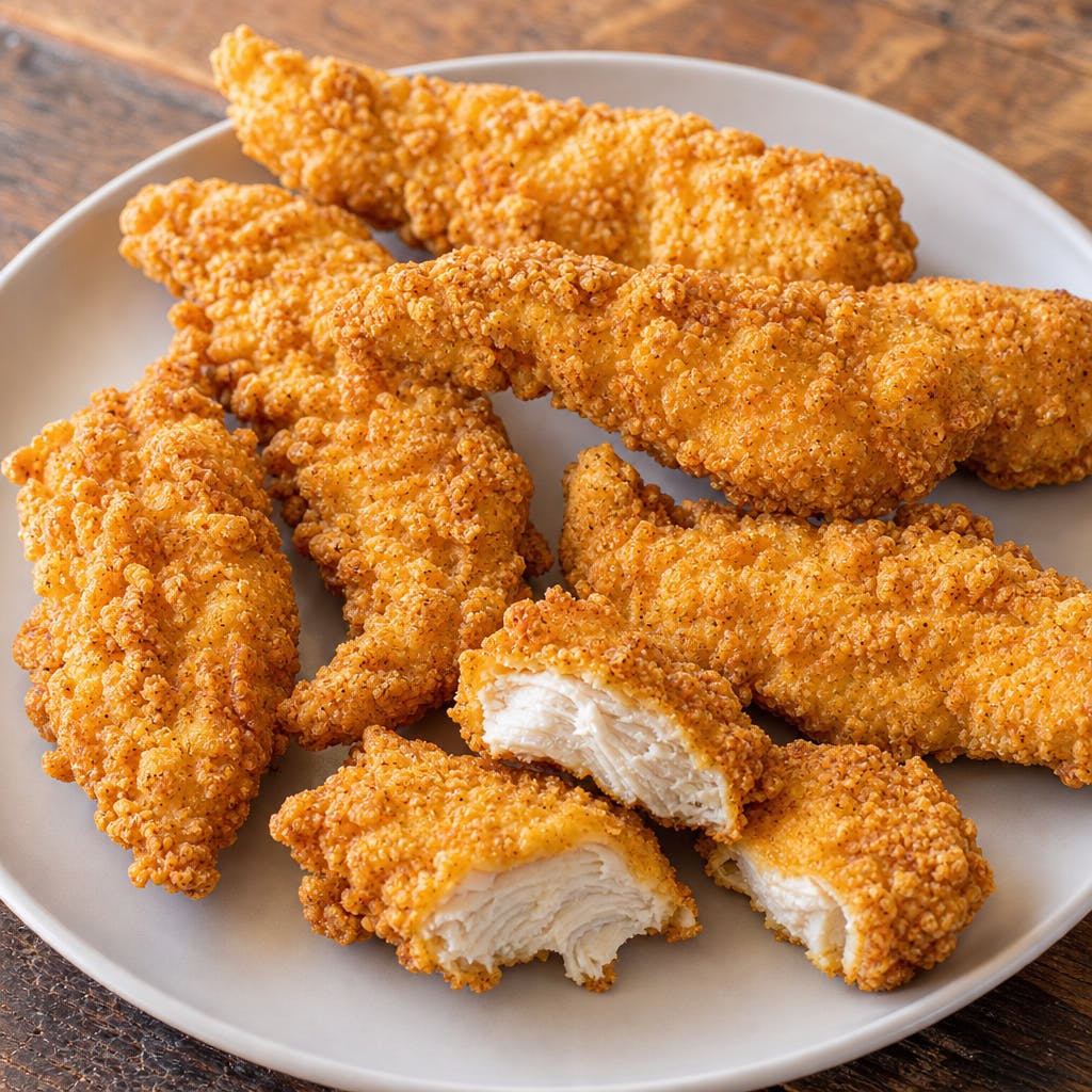 Chicken Tenders (5 pcs )