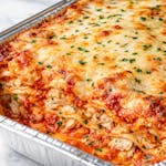 Chicken Lasagna Catering  