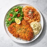 Chicken Milanese Dinner