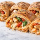 Chicken Stromboli Catering