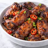 Fire Roasted Wings