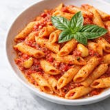 Penne Garlic & Tomato Sauce Catering  