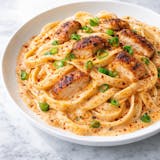 Cajun Alfredo Pasta 