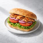 Fire Roasted Chicken Sandwich