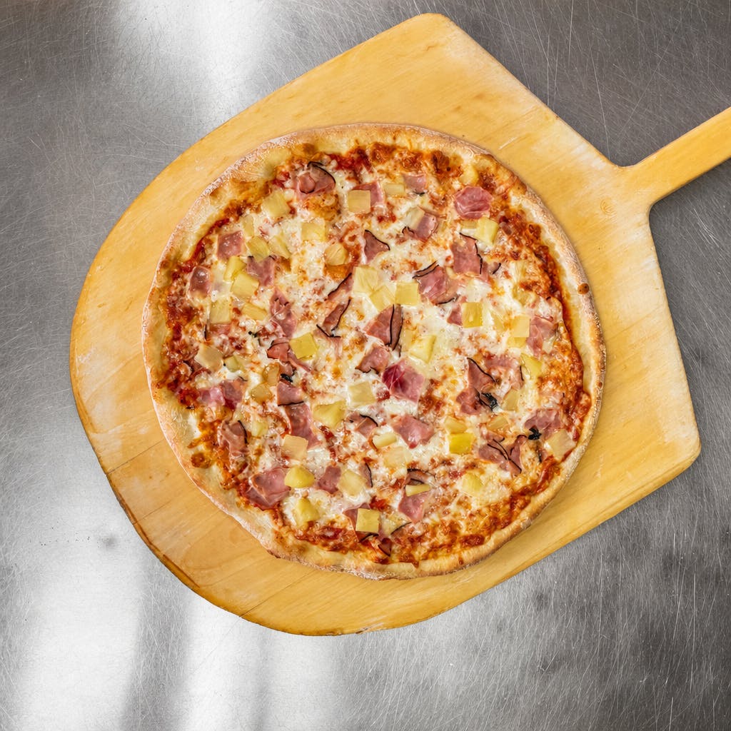Hawaiian Pizza