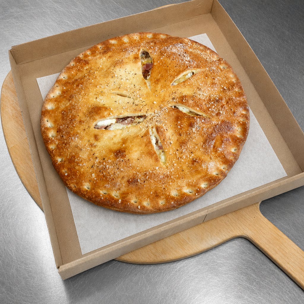 La Mia Pizza