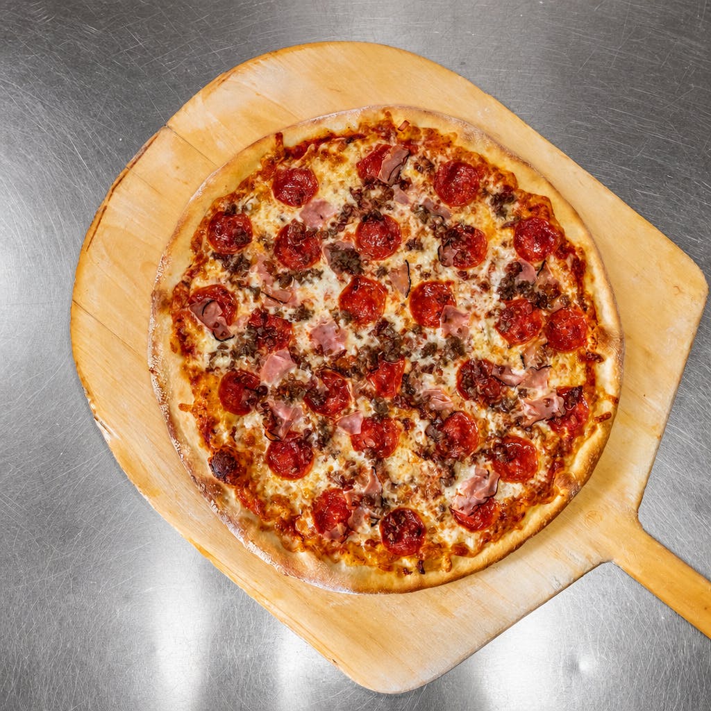 Meat Lover's Pizza