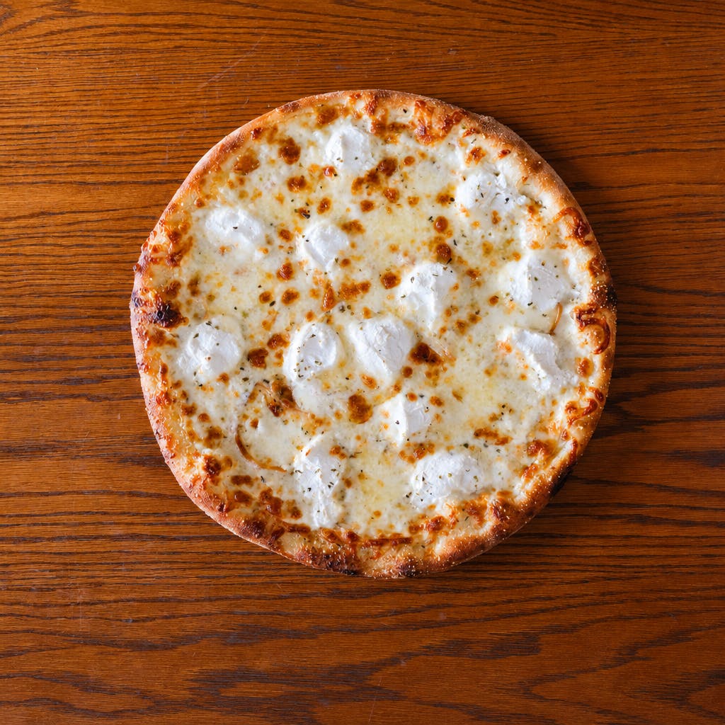 White Pizza