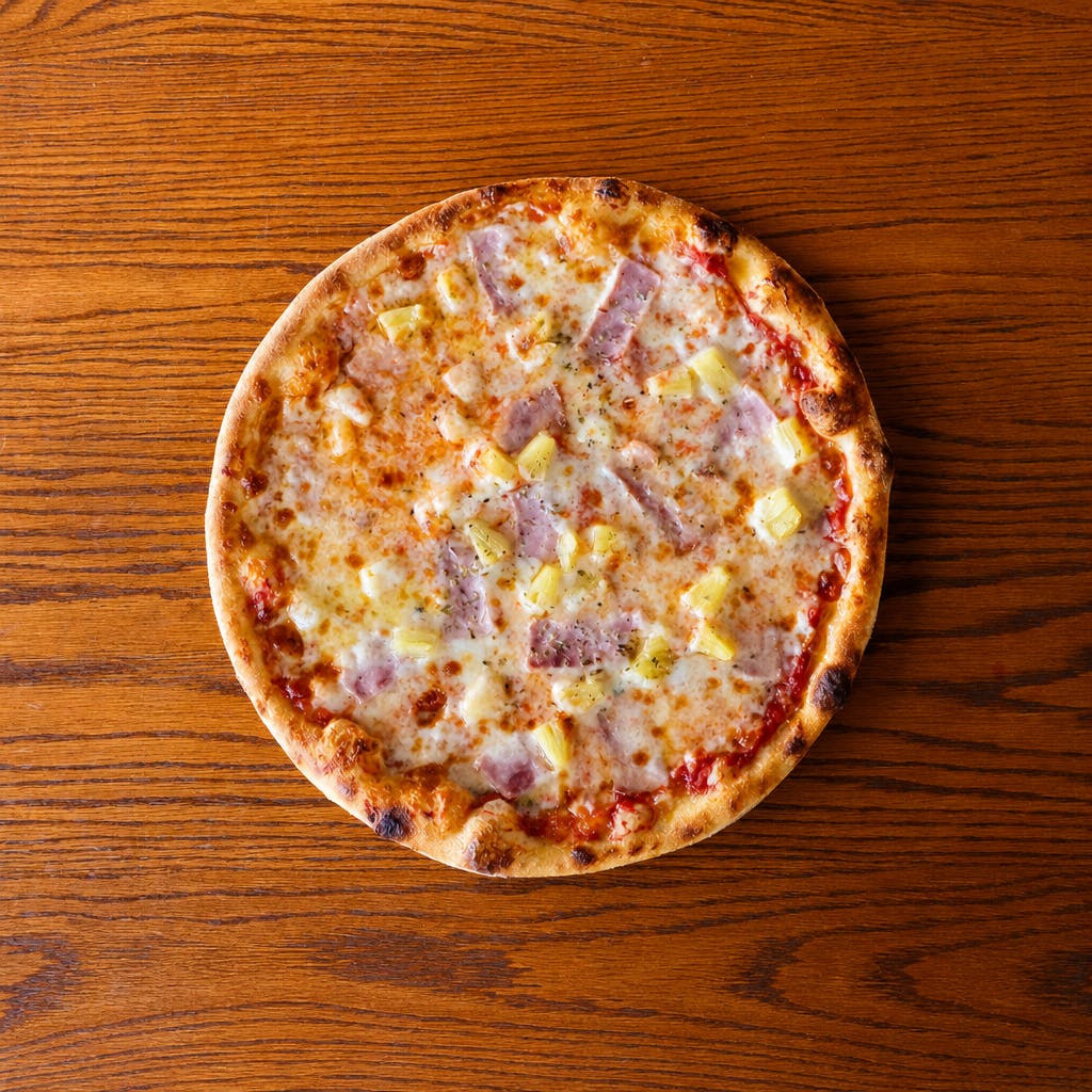 Hawaiian Pizza