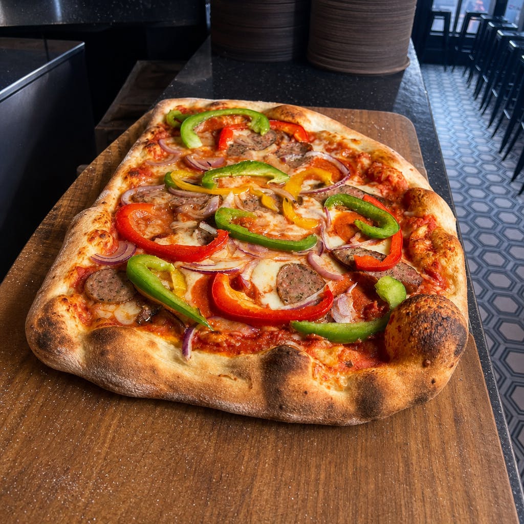 Supreme Pizza