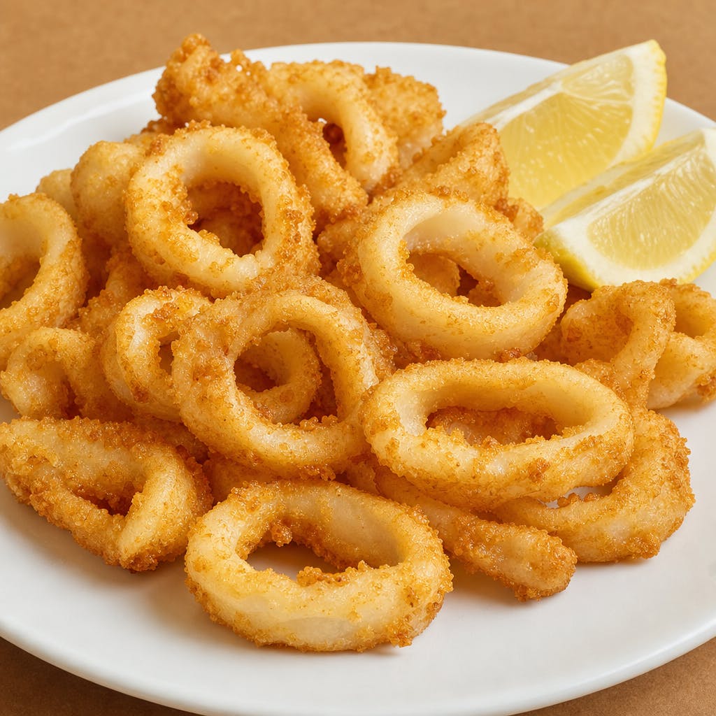 Fried Calamari