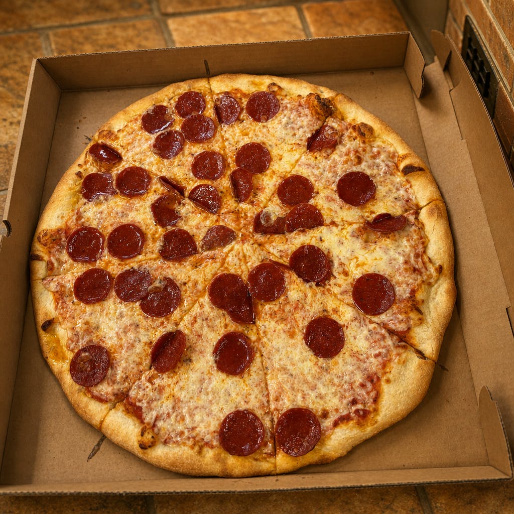 Pepperoni Pizza